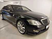 Mercedes-Benz Klasa S Mercedes-Benz S550 L Lorinser