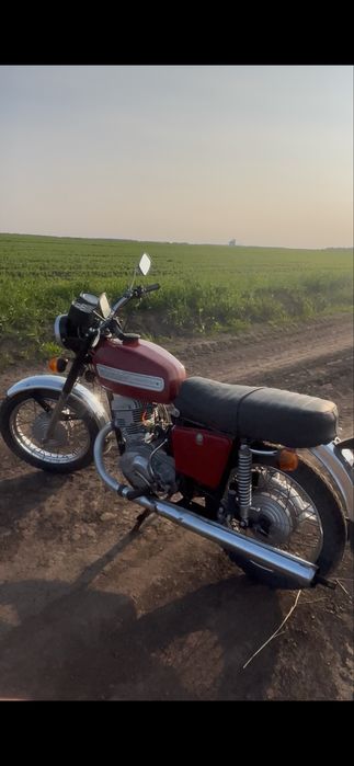 Иж планета 5 (пз 30 карб) торг продам срочно