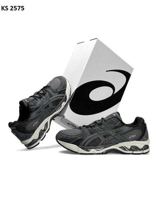 Кросівки Asics Gel-Nimbus 10.1 Dark Gray. Арт: KS 2575