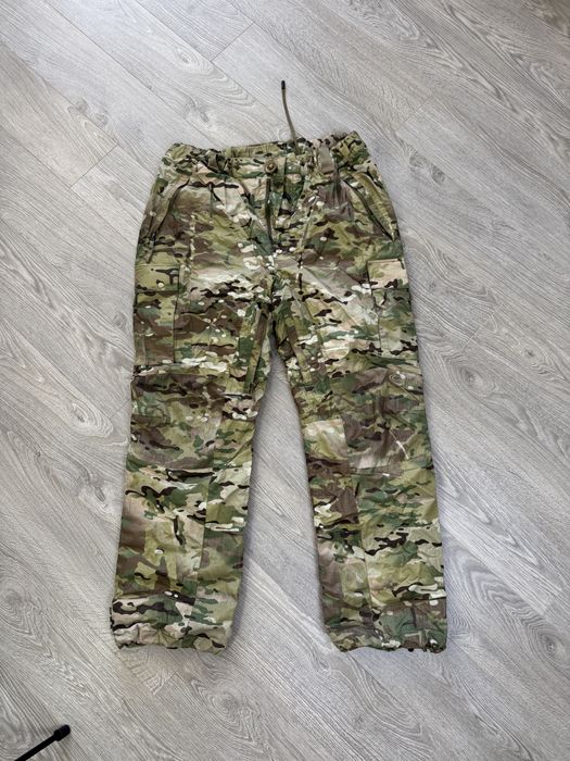 Штани Carinthia MIG 4.0 MultiCam XL