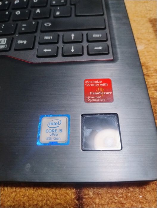 Ноутбук fujitsu u749 на відновлення або запчастини