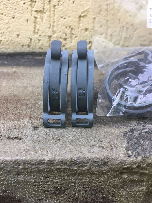 Хомут пружинный самозажимной VAG