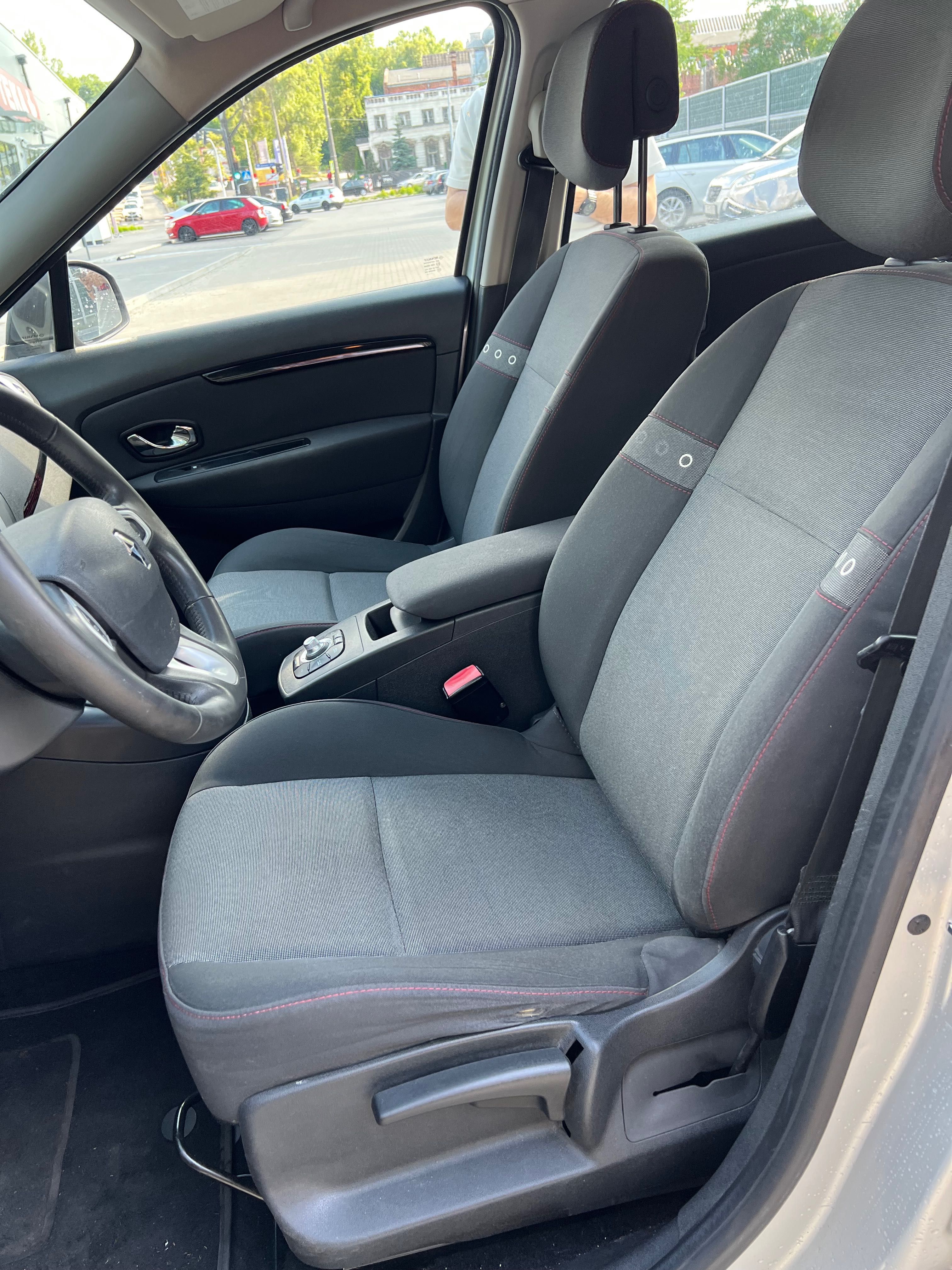 Renault Grand Scenic Lift 2012 rok 1.5 Dci 7 osób/Zamiana