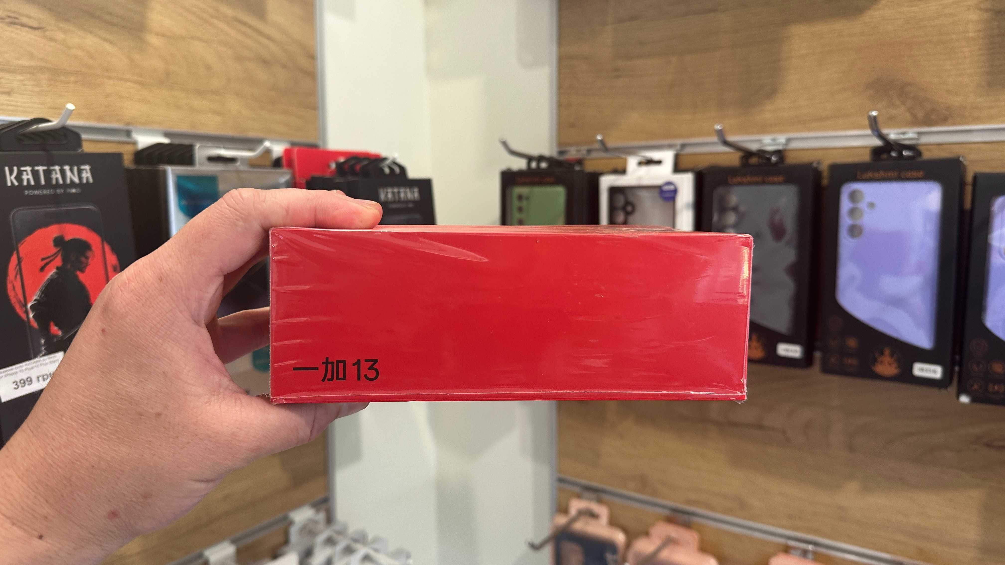 Магазин NEW OnePlus 13 12/256GB Black Eclipse Гарантія Trade In