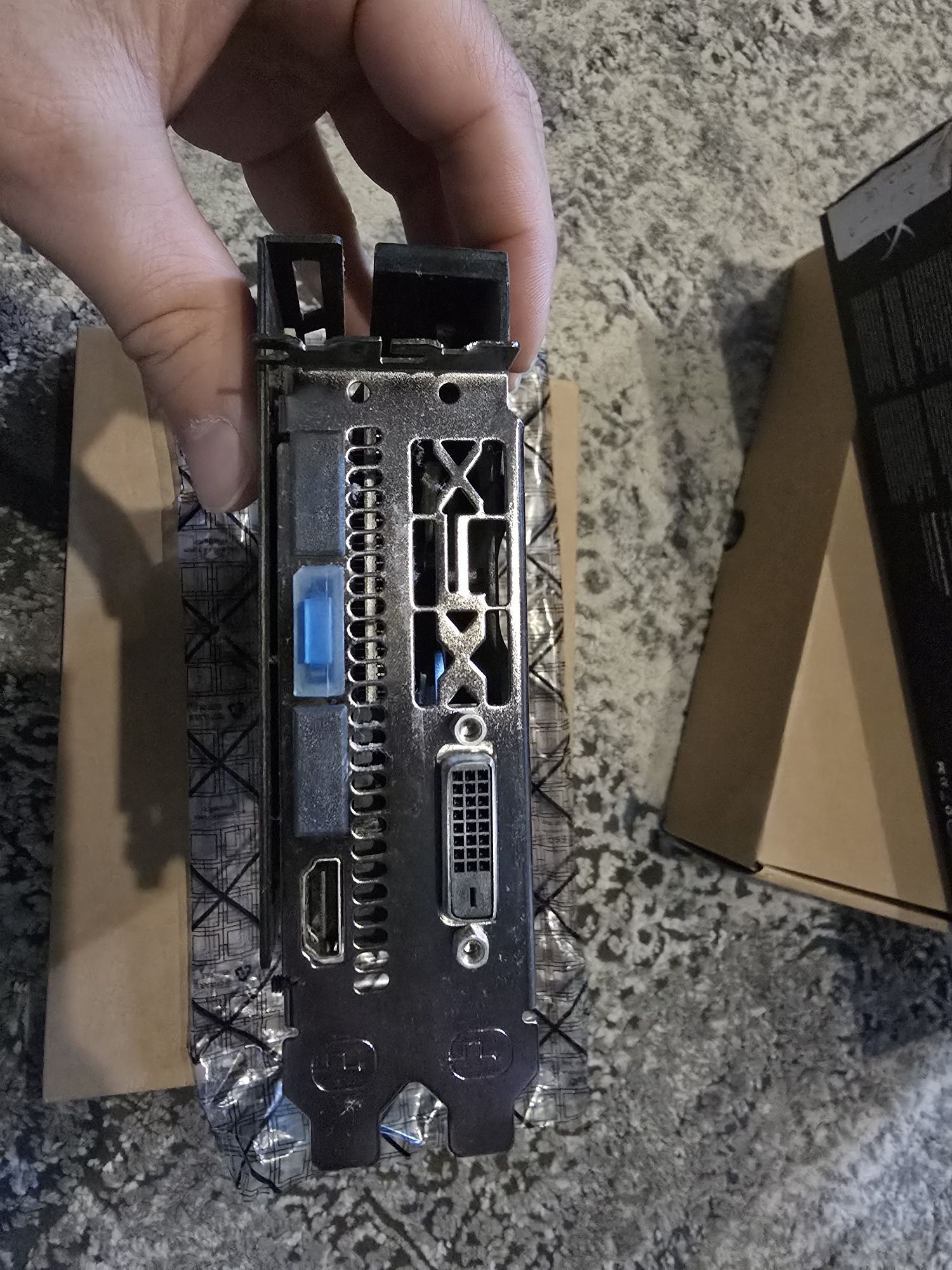 AMD XFX Rx 580 4gb