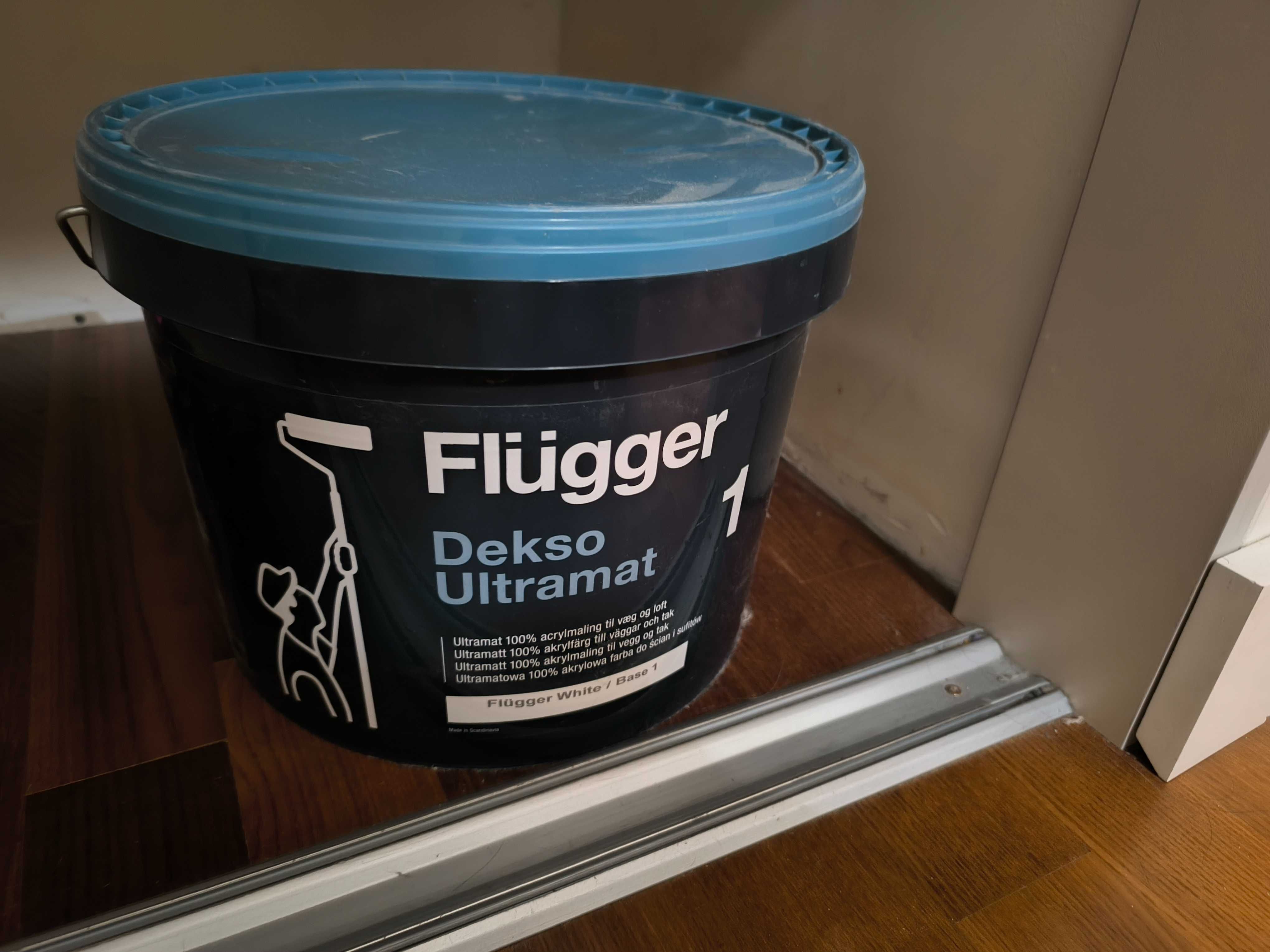 Farba Flügger Dekso 1 Ultramat 10l