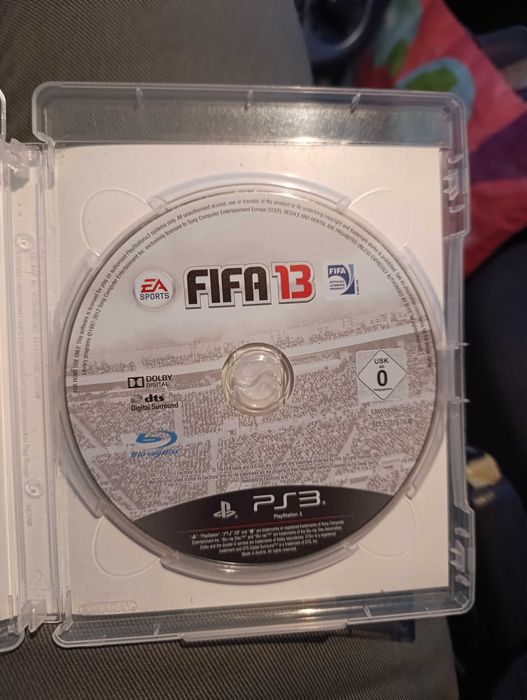Jogos PS3 & PS4 (variados)