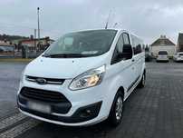 Ford Transit Custom Nr.235 Salon Pl, Klimatyzacja, Tempomat,