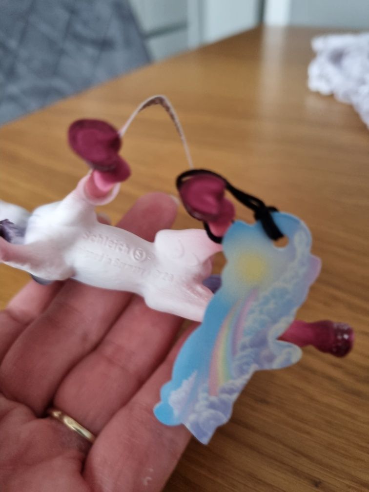 Źrebak schleich bayala jednorożec 70716