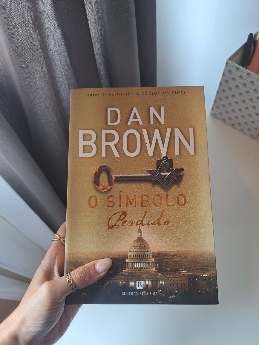 O Símbolo Perdido - Dan Brown