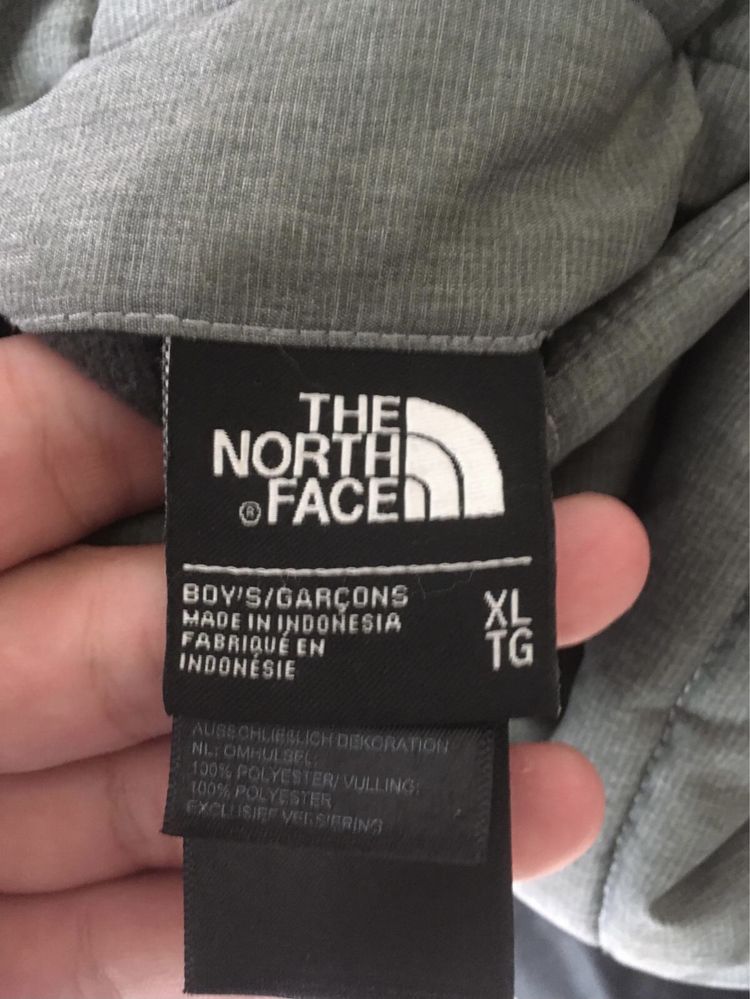 Casaco The North Face reversivel