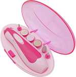 Frezarka do manicure DIFLY, do paznokci do szlifowania i wygładzania