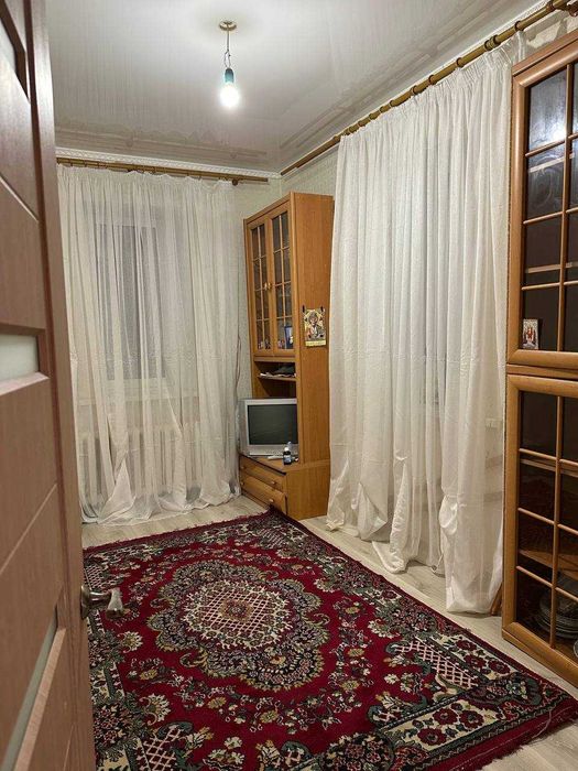 Здається простора 2-кімнатна квартира в районі Шерстянки