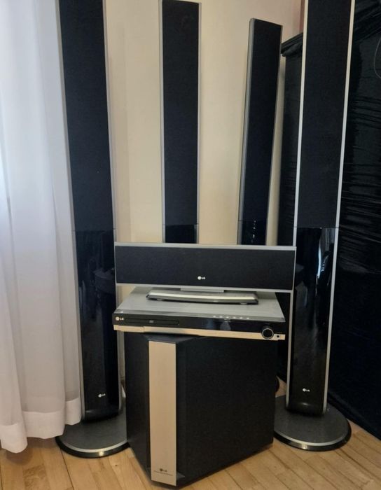 Kino domowe LG LH-RH760IA