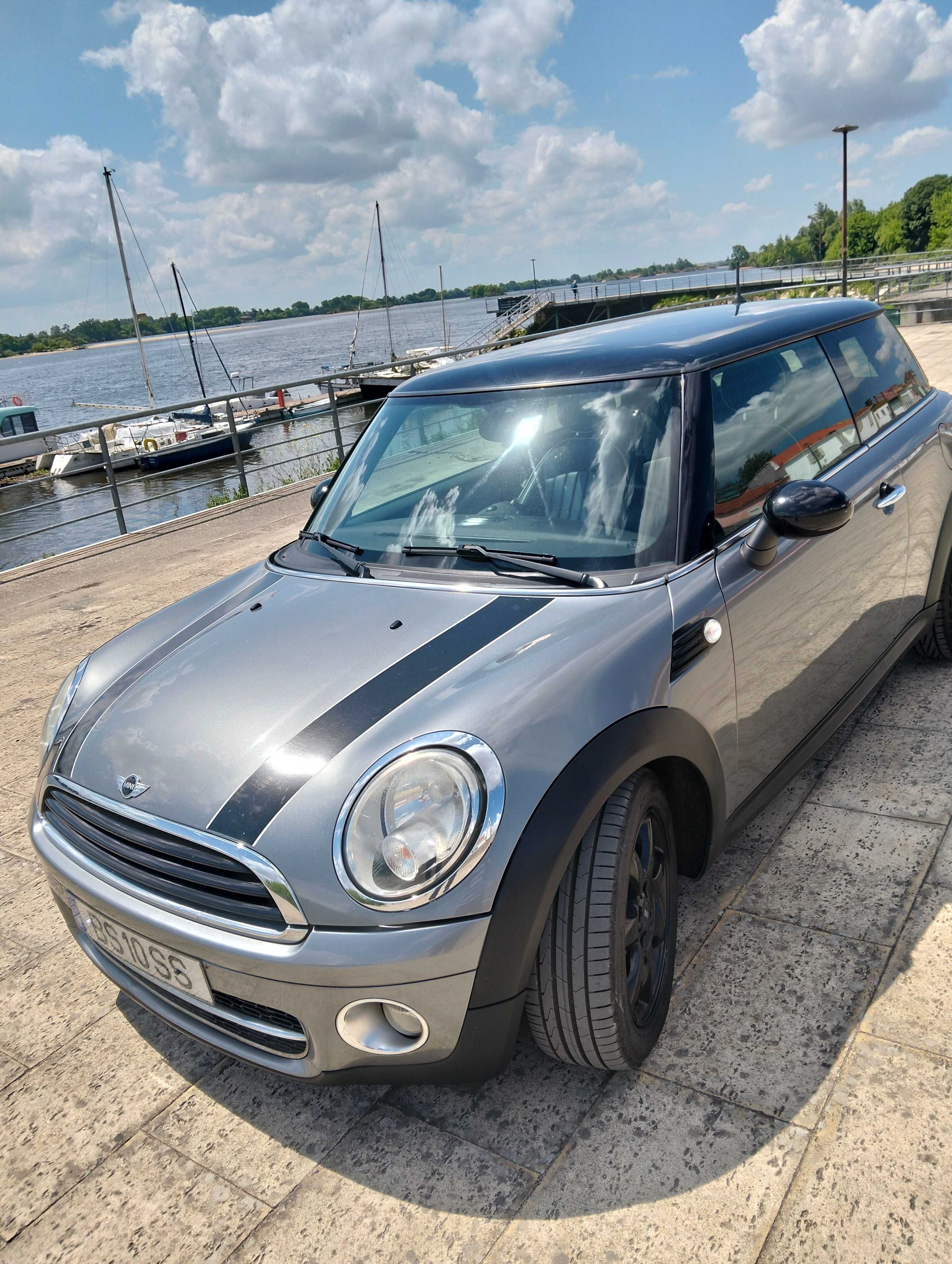 Mini Cooper D 2009 distribuição mudada e revisão feita