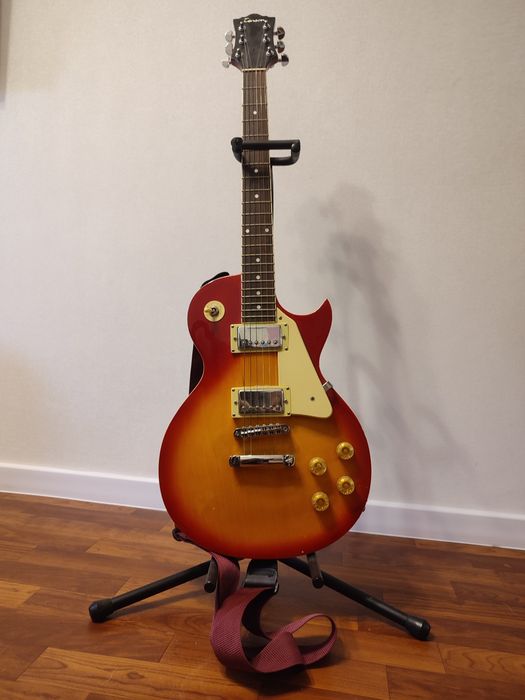 Tenson Les Paul Standart