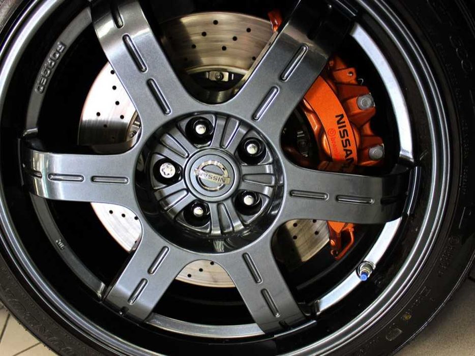 Nissan GTR felgi kute BLACK EDITION 5x114.3 9.5Jx20ET45 ,10.5Jx20ET25
