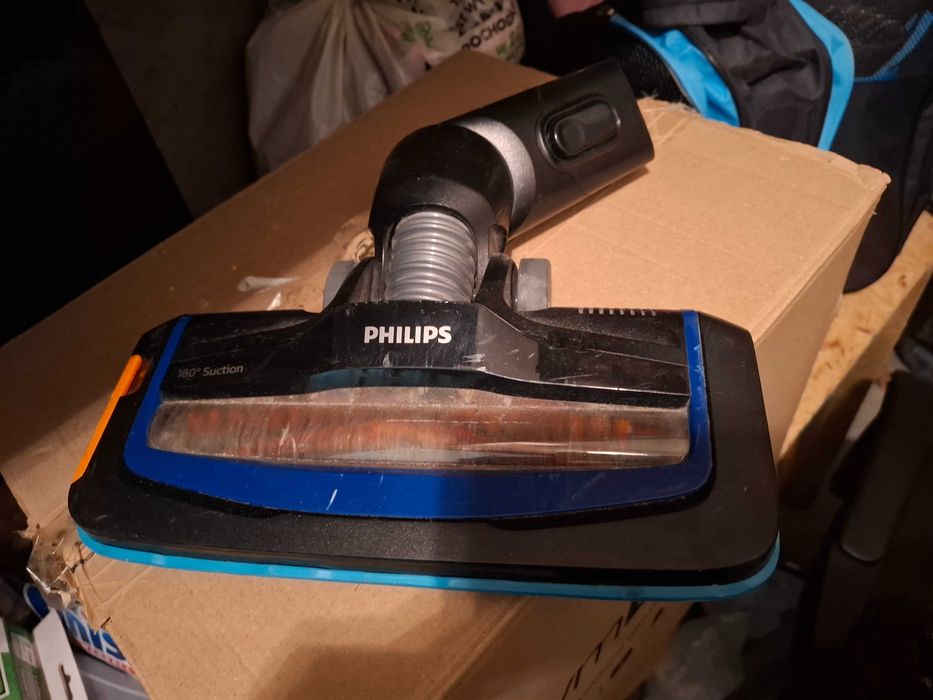 Elektroszczotka phillips aqua