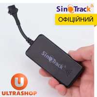 Компактный GPS-трекер c блокировкой двигателя SinoTrack ST-901A+ st901