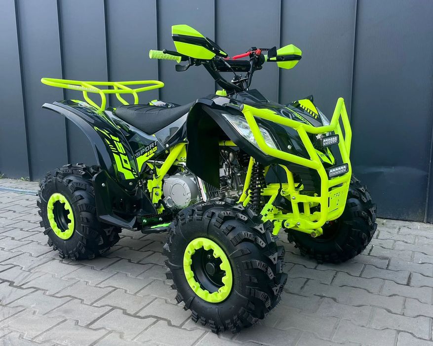 Berreta Sport quad 150 cc berreta sport nowość chłodnica oleju wysyłka gratis