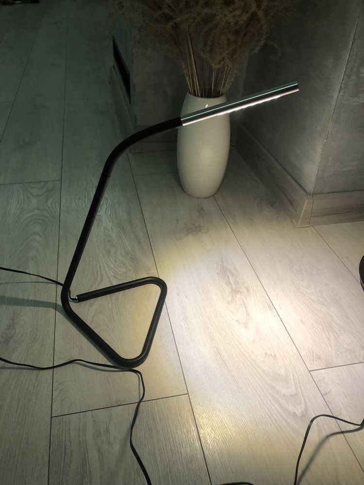 Lampka biurkowa led IKEA Tychy