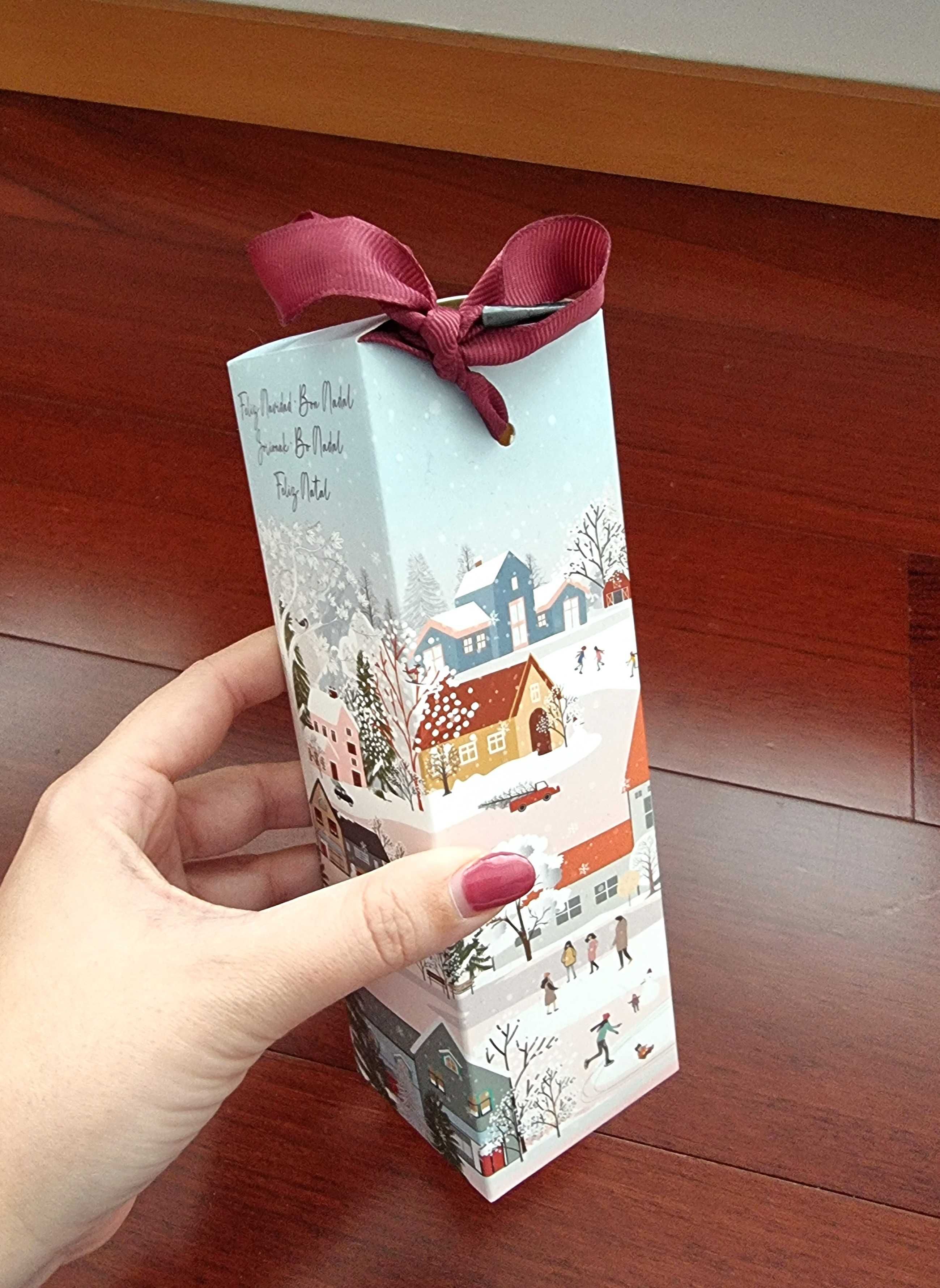 Caixa Acofarma "Feliz Natal"
