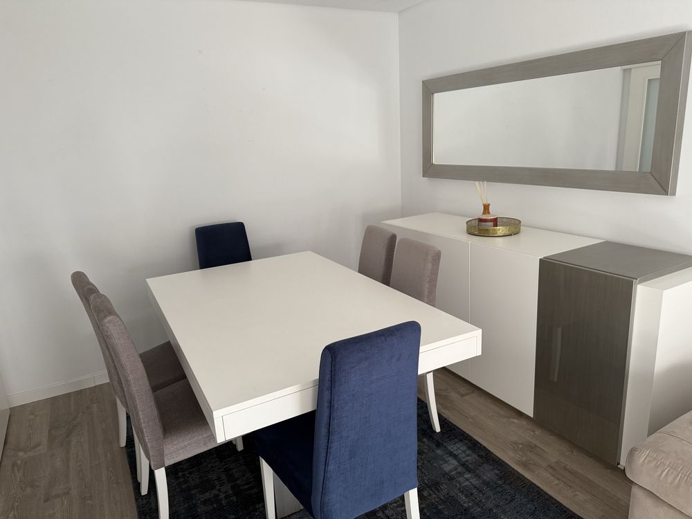 Conjunto de móveis para Sala (detalhes na descrição)