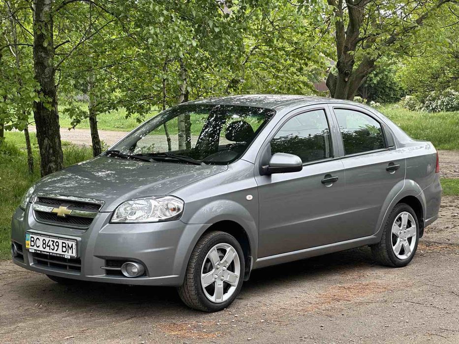 Chevrolet Aveo T250 1.5 G/B