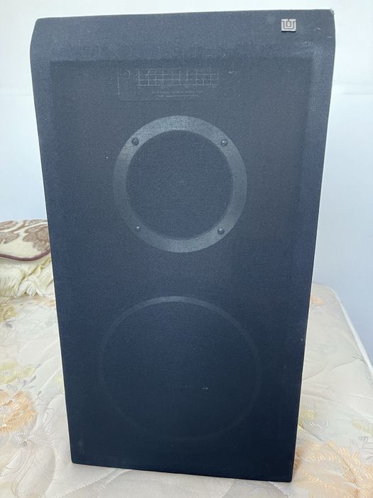 Sprzedam zestaw głośnikowy ZG30C 114 HiFi moc 30 W impedancja 4 omy