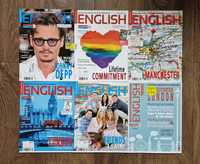 English Matters 2015 + wydanie specjalne London