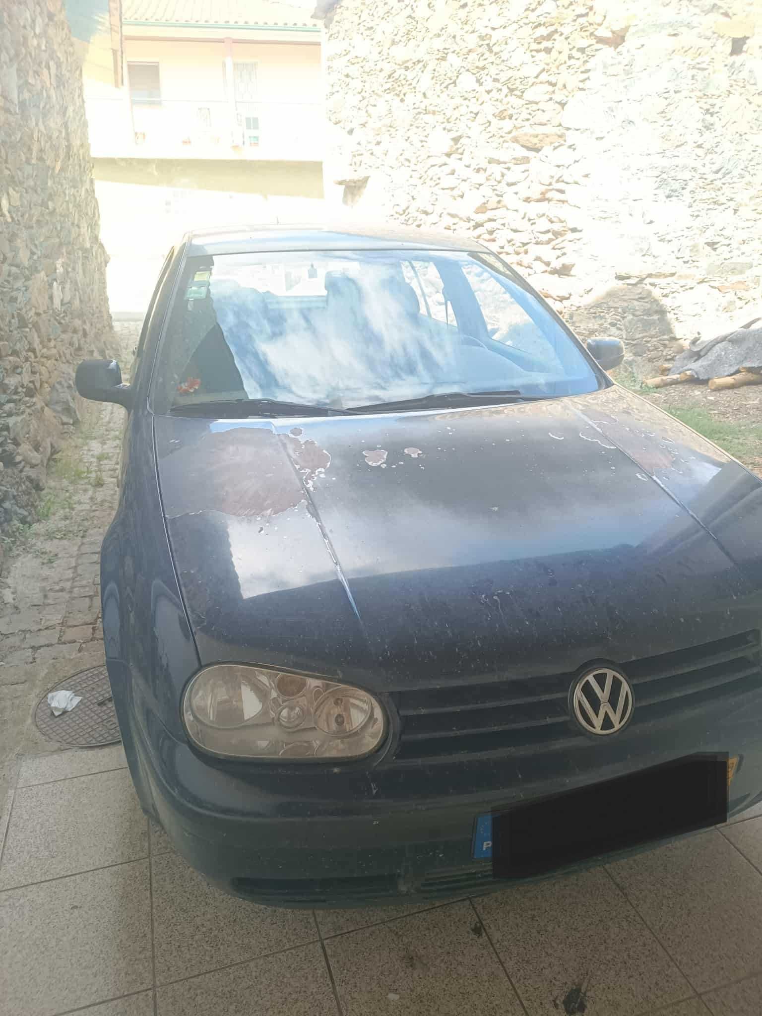 Volkswagen Golf Mk4