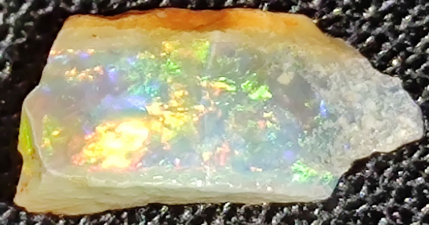 Opal naturalny Australia