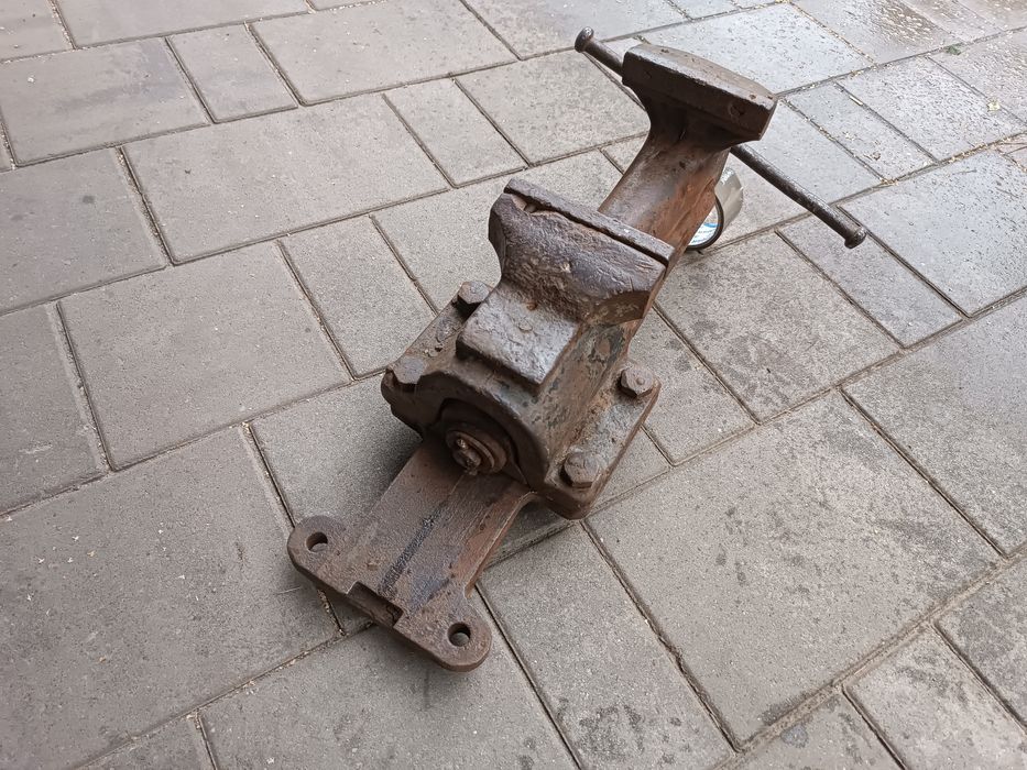 Imadło solidne 130 mm