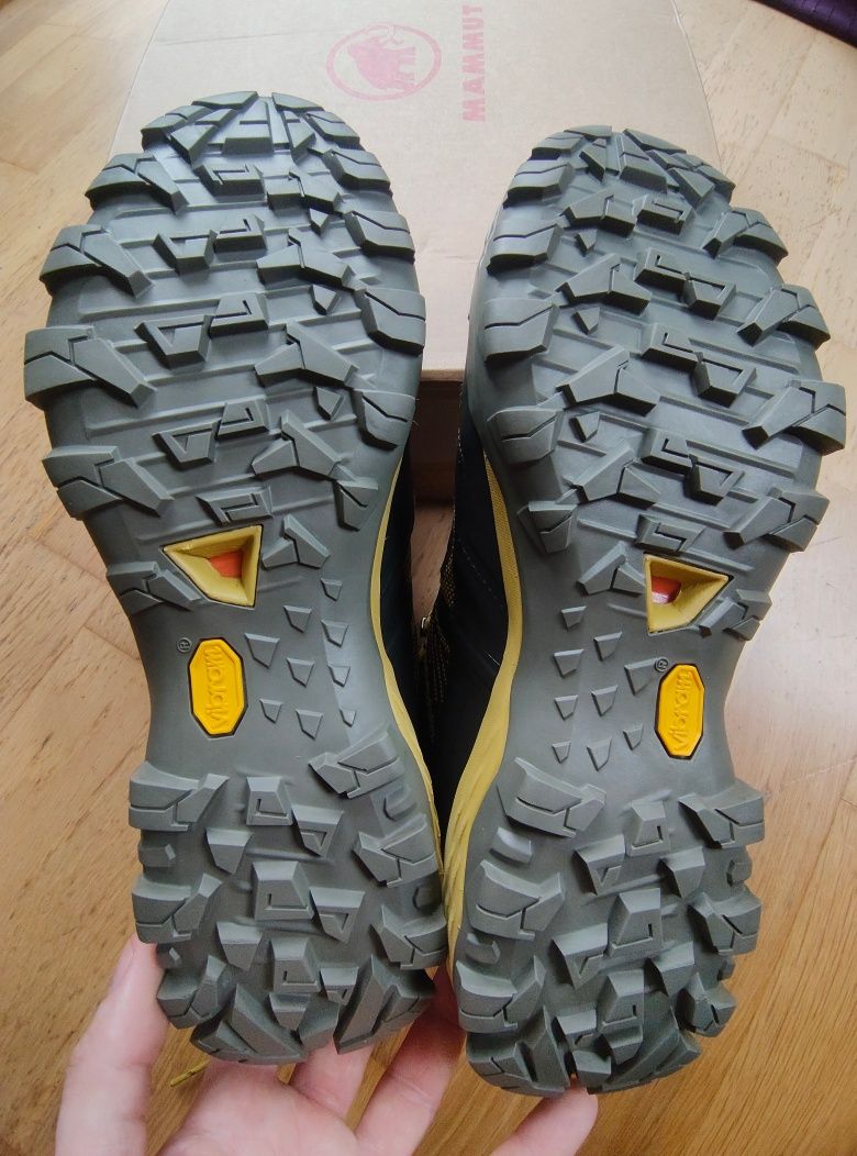 Buty Mammut Duncan MID GTX