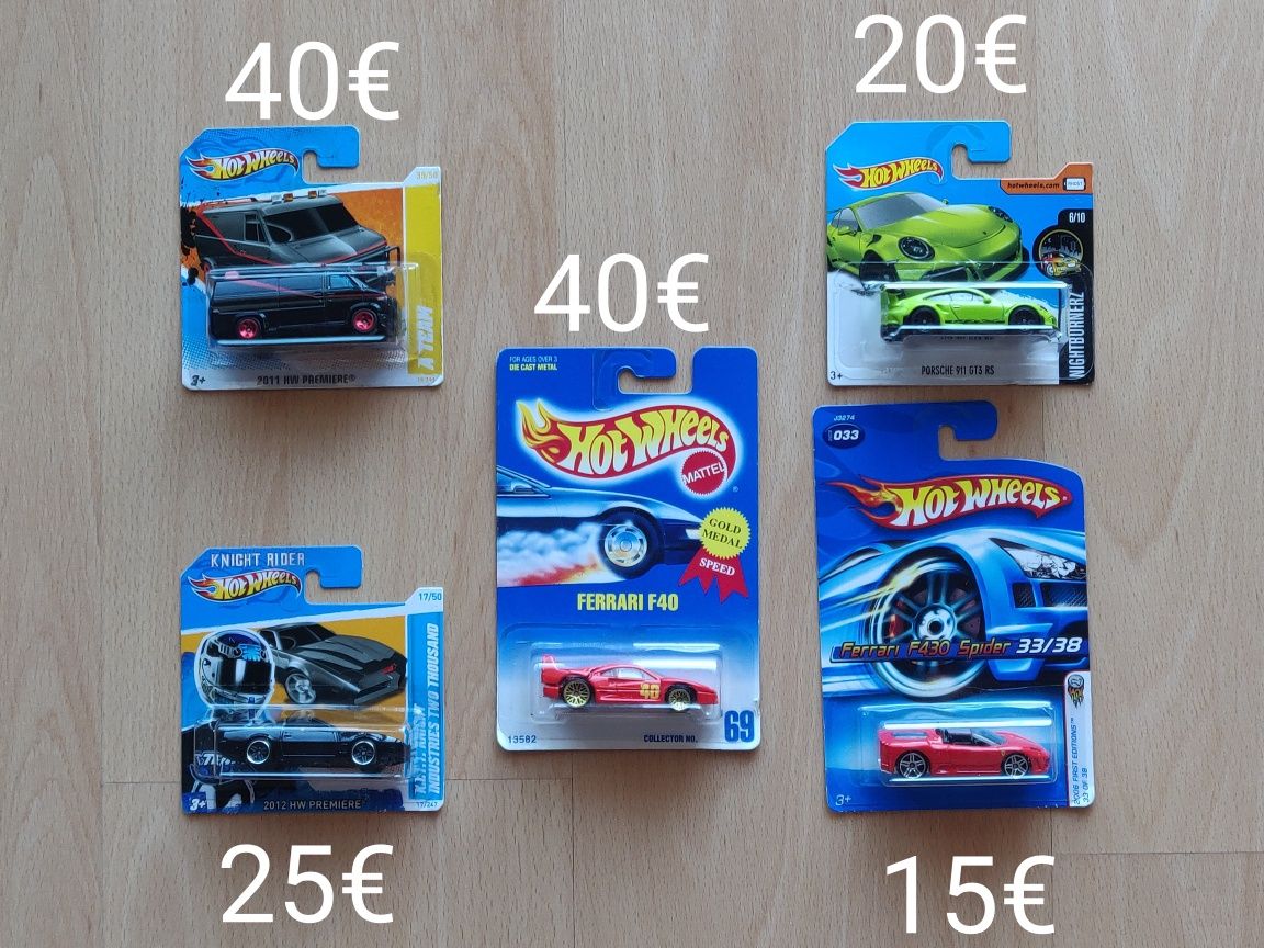 Hot wheels Hotwheels variados fast and furious velocidade furiosa