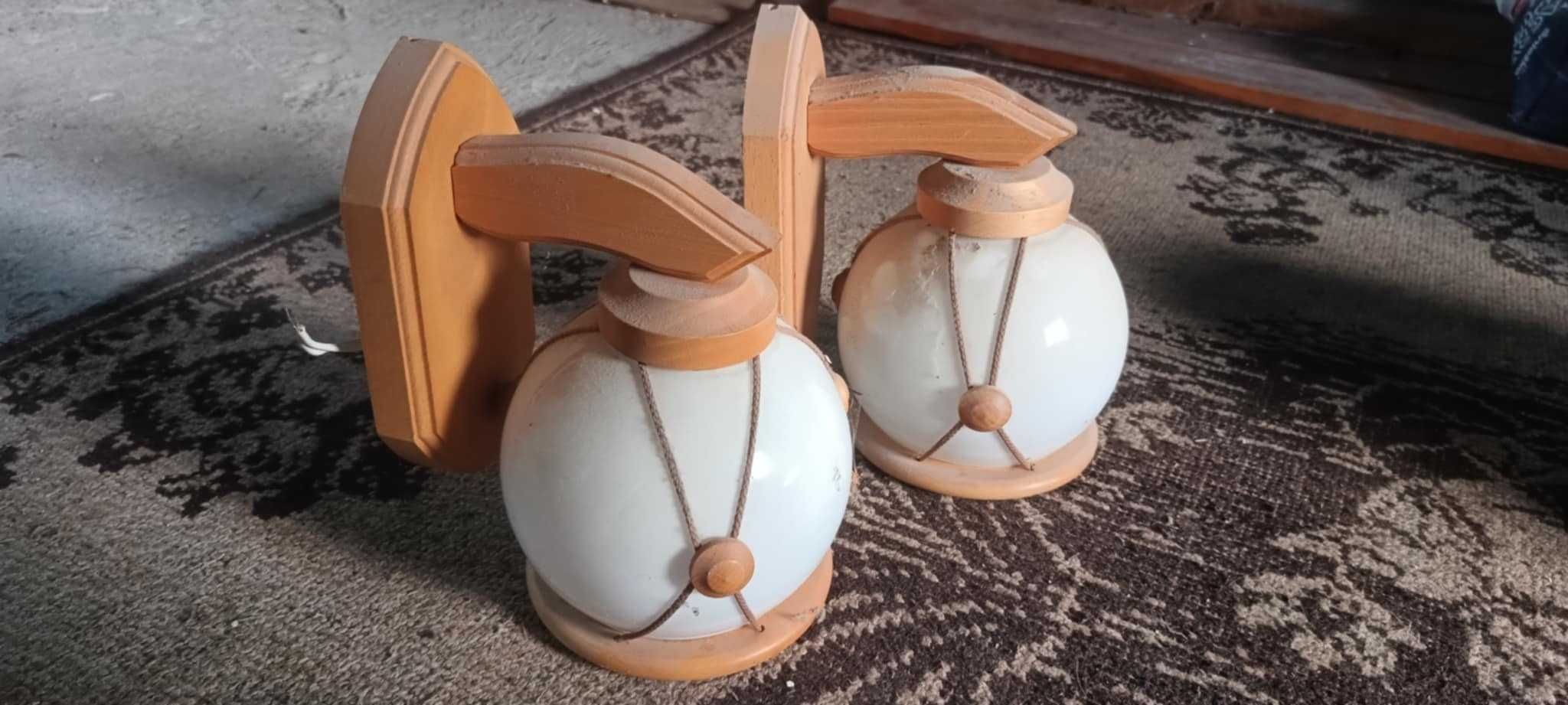 Kinkiety ścienne do pokoju sypialni