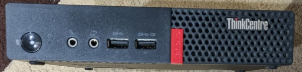 Lenovo M710q/i5-6500t/4×2,5-3,1/ram8/ssd256/HD Graphics 530