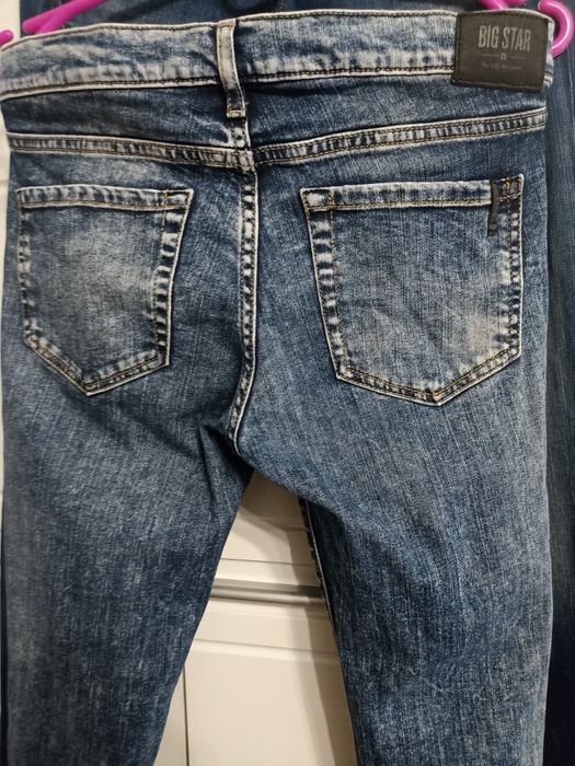 Spodnie Big Star