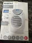 Nowy termowentylator SILVER CREST