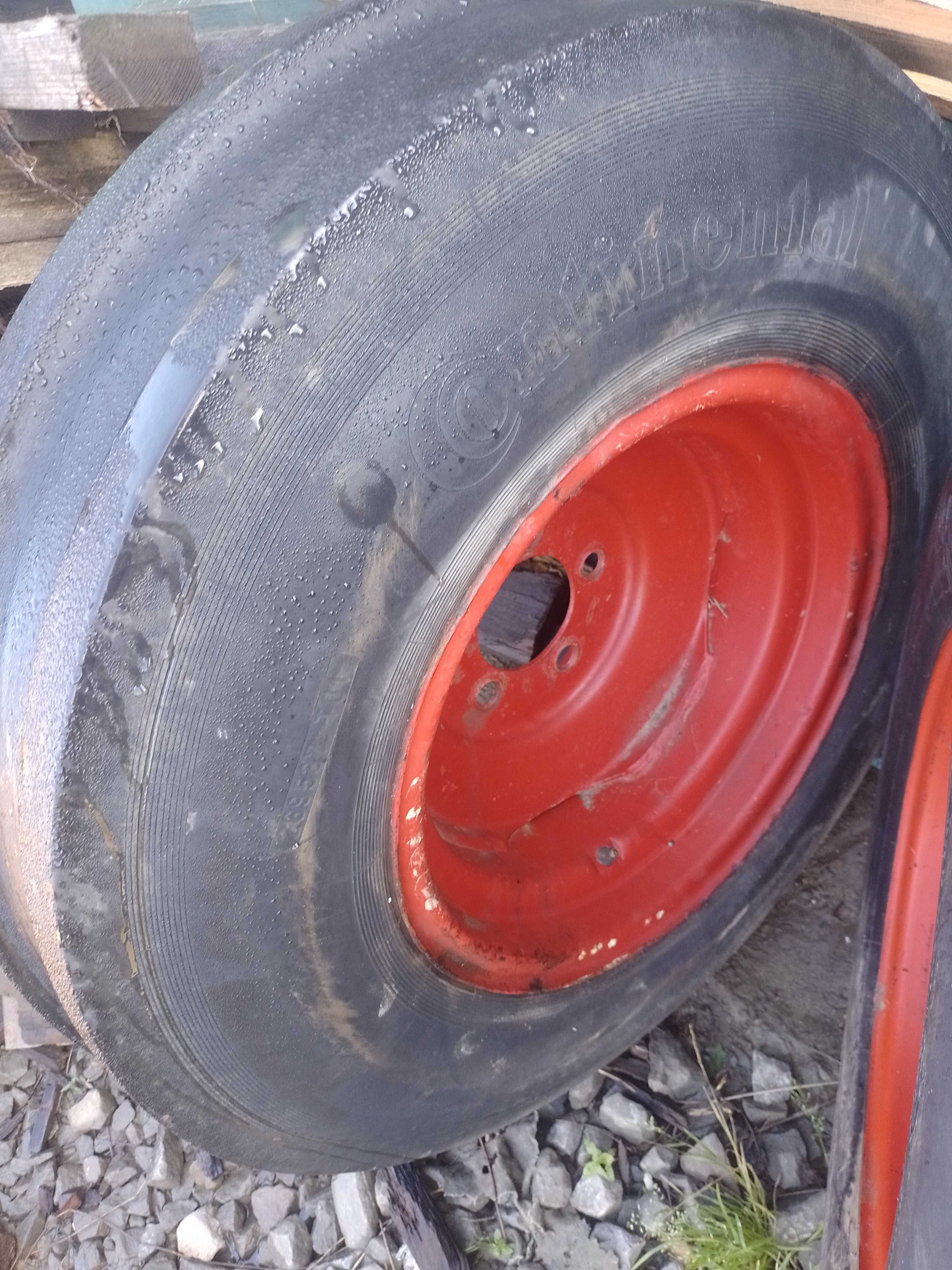 Koło Balonowe 11,5 R15