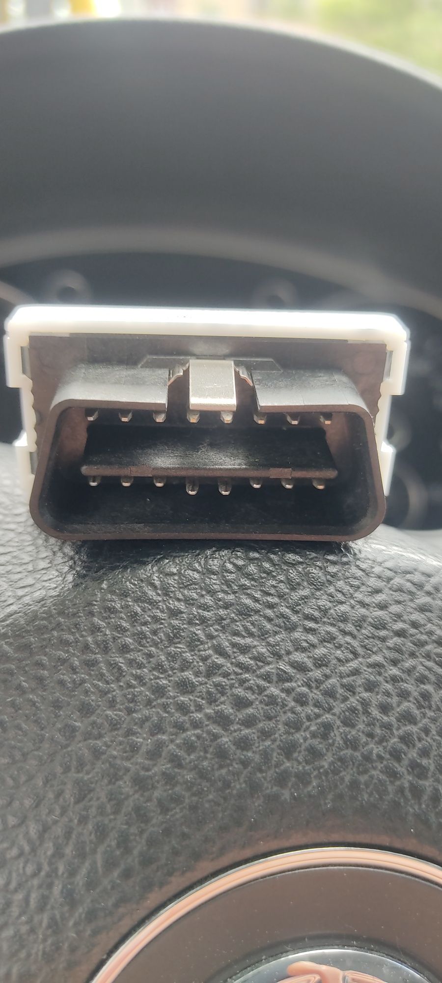 Автосканер OBD Data Plug by Texa Volkswagen original