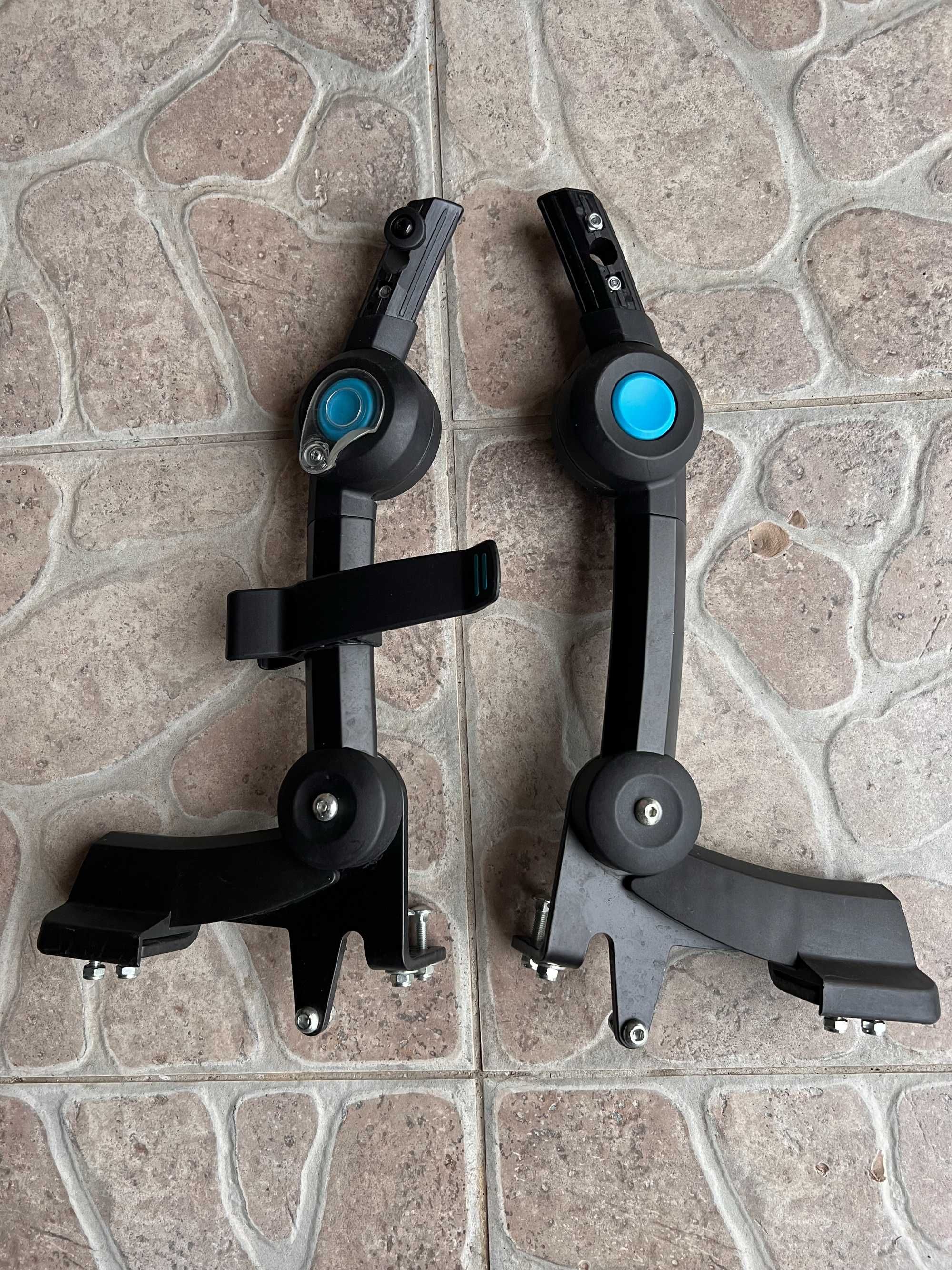 Thule  oś z hamulcem do przyczepy Lite Cross Cab