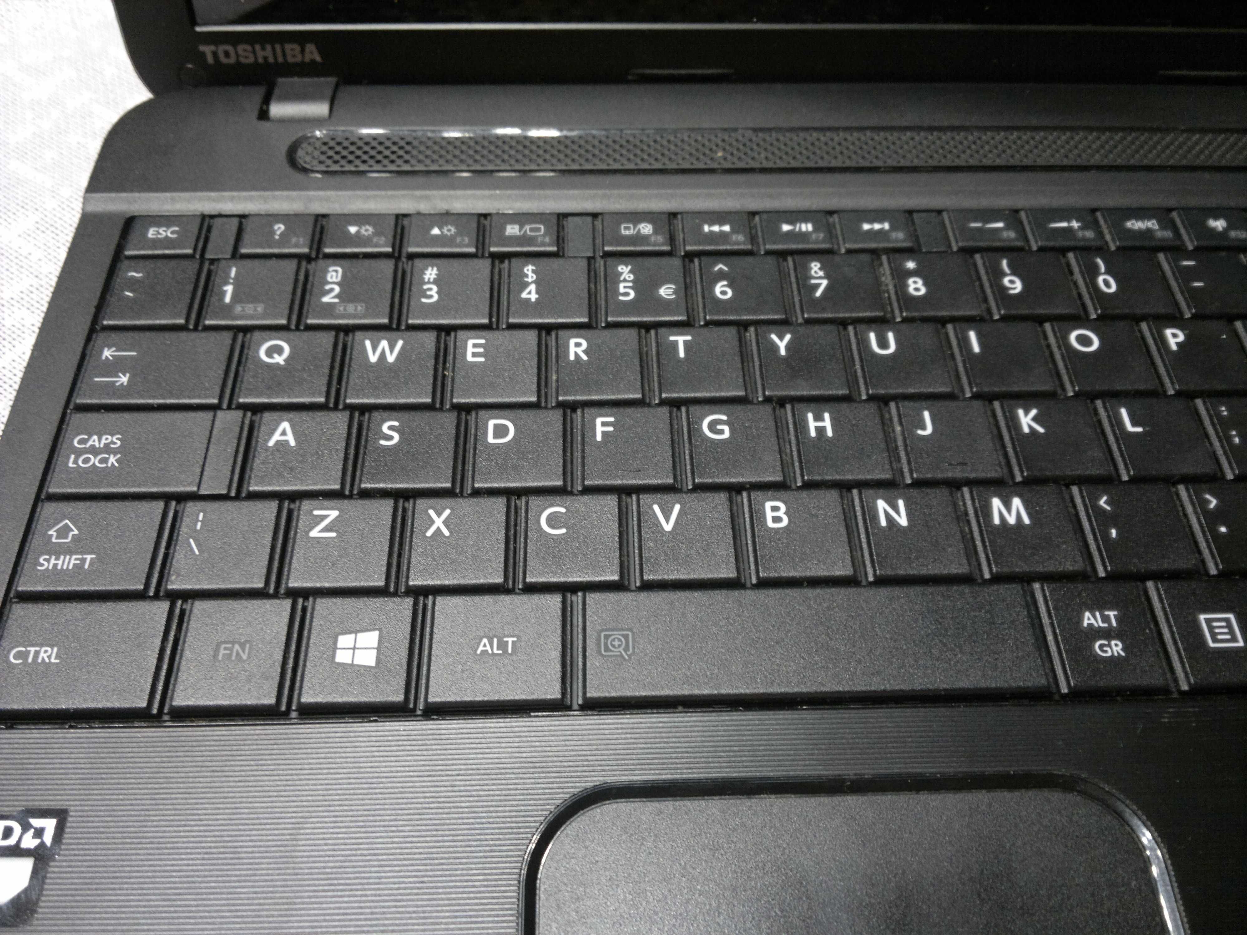 laptop toschiba c50d a139 500/4 15,6cala amd e2100