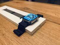 Apple Watch Series 7 45mm Stainless Steel (GPS + Cellular)