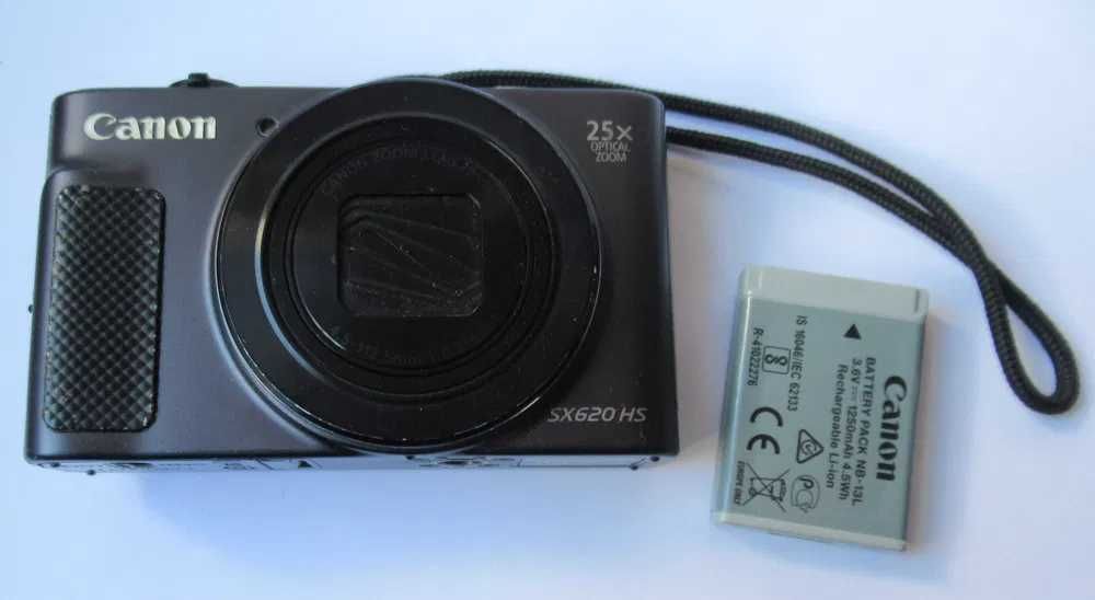 aparat Canon PowerShot SX620 HS