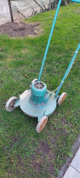 Kosiarka do trawy elektryczna