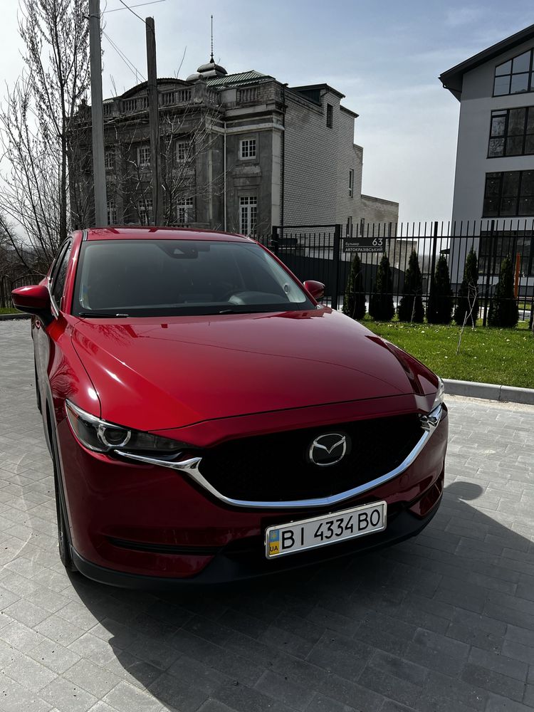 Автомобіль MAZDA CX-5 2020