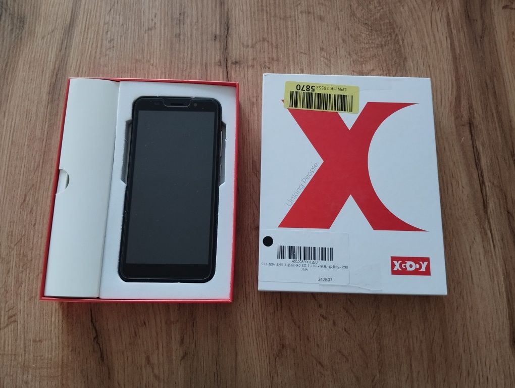 Smartfon Xgody S21
