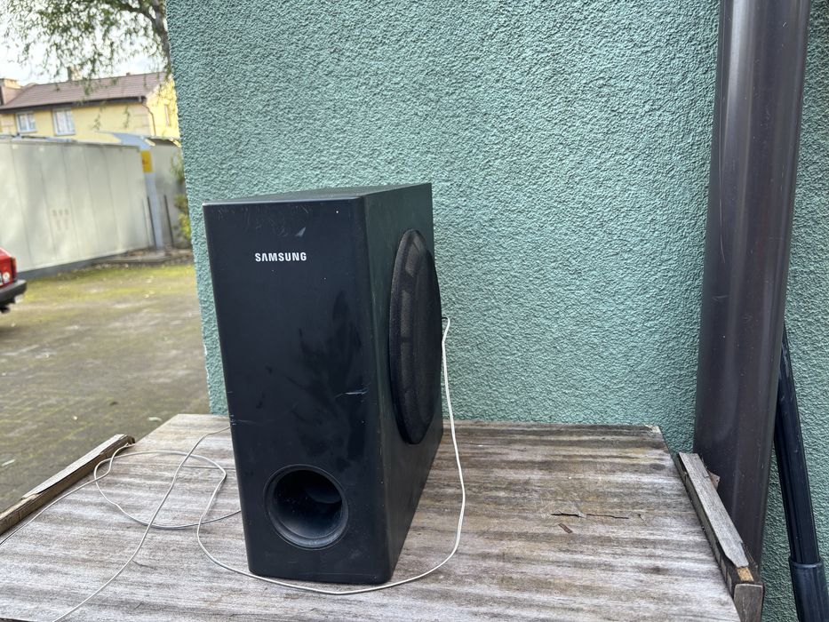 Subwoofer samsung