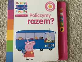 Książka pepa policzmy razem